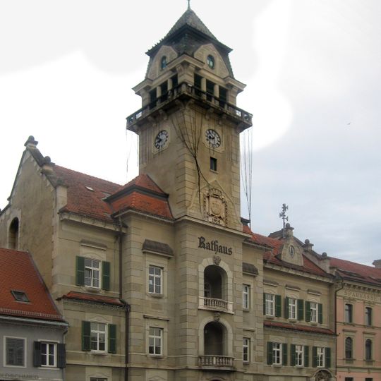 Rathaus Leibnitz