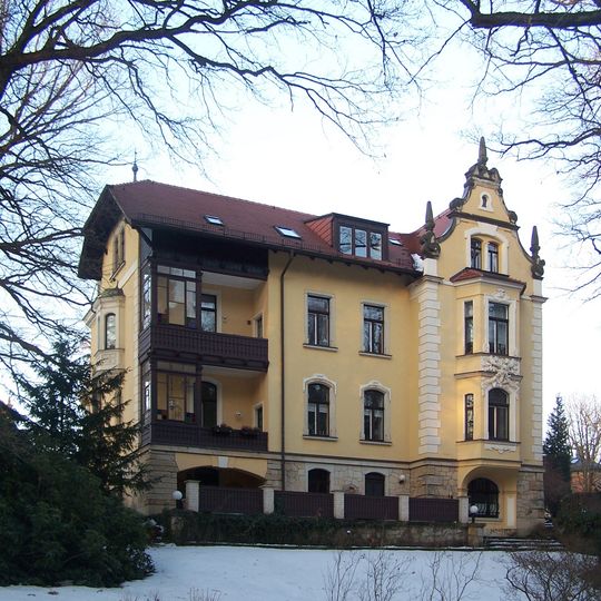 Villa Burgfrieden