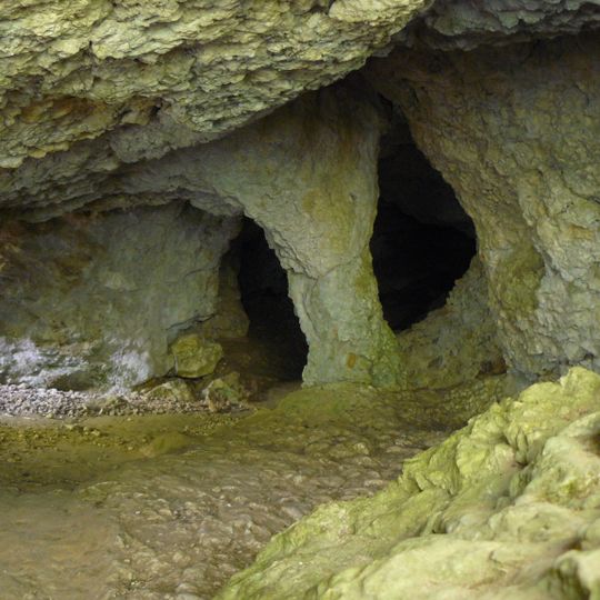 Grotte de Sabinus