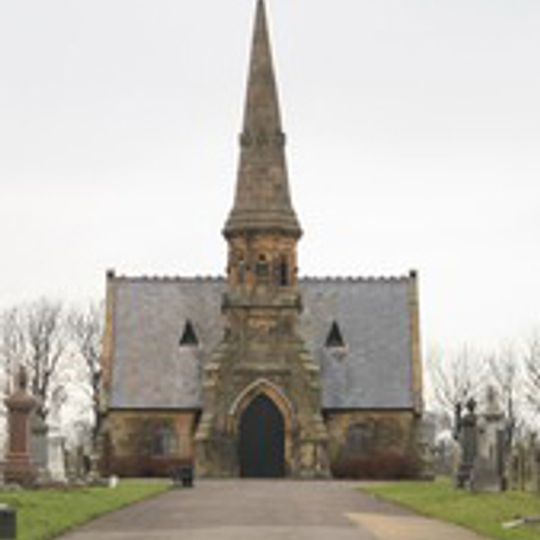 Cemetery Chapel