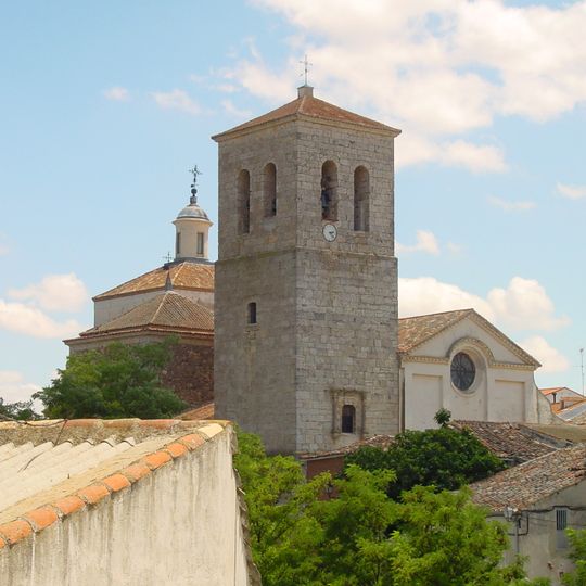 Church of La Asunción