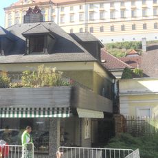 Ehem. Benefiziatenhaus