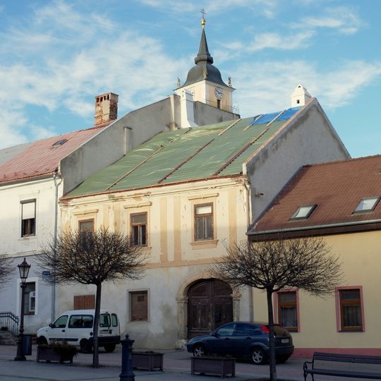 Dom Podmanických