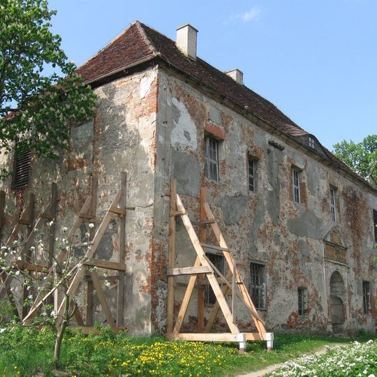 Przybyszów, Lubusz Voivodeship