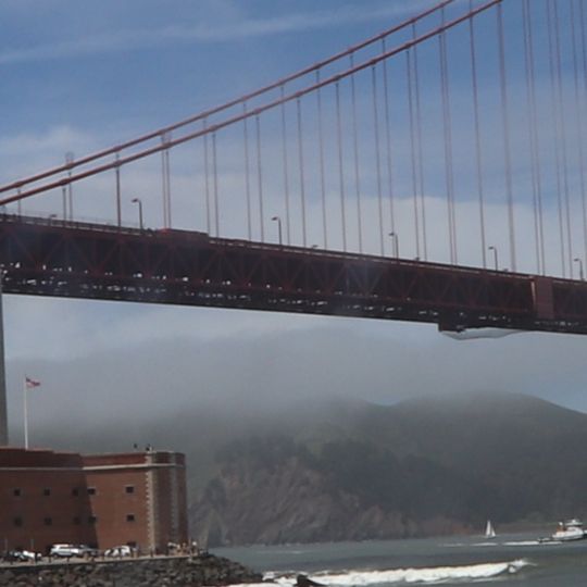 Golden Gate National Recreation Area