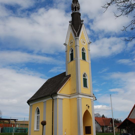 Obergnas, Ortskapelle