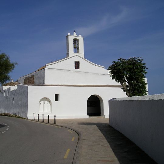 Església de Sant Llorenç de Balàfia