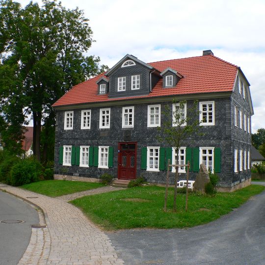 Schulgebäude
