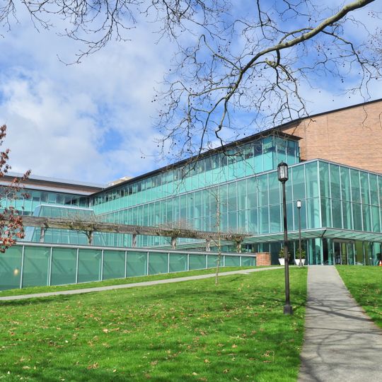 William H. Gates Hall