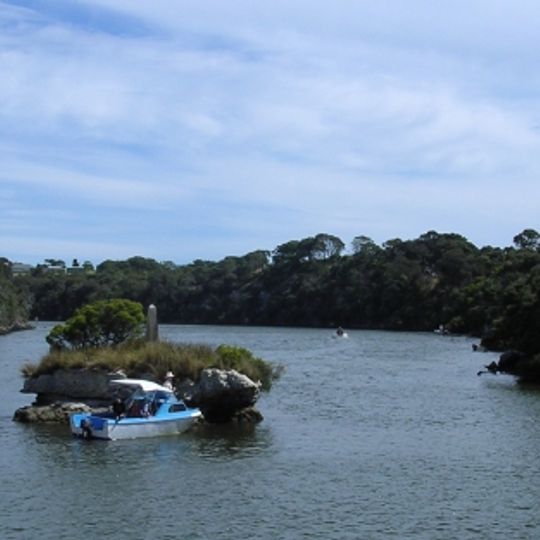 Lower Glenelg National Park