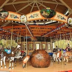 Tom Mankiewicz Conservation Carousel