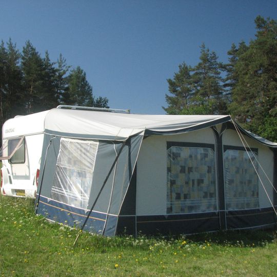 Camping La Vallée Verte