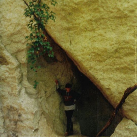 Weislich Cave