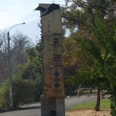 Parque natural Aguas de Ramón