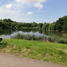 Retenční nádrž Ořech