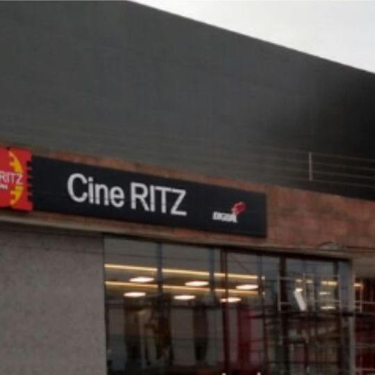 Cine Ritz Itaúna