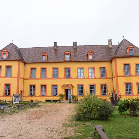 Château de Sainte-Colombe