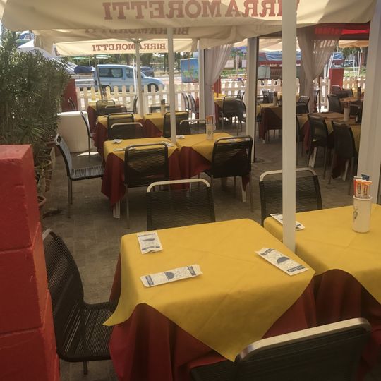 Pizzeria Europa