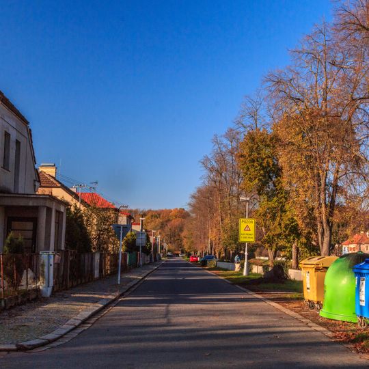 Nábřeží Krále Jiřího