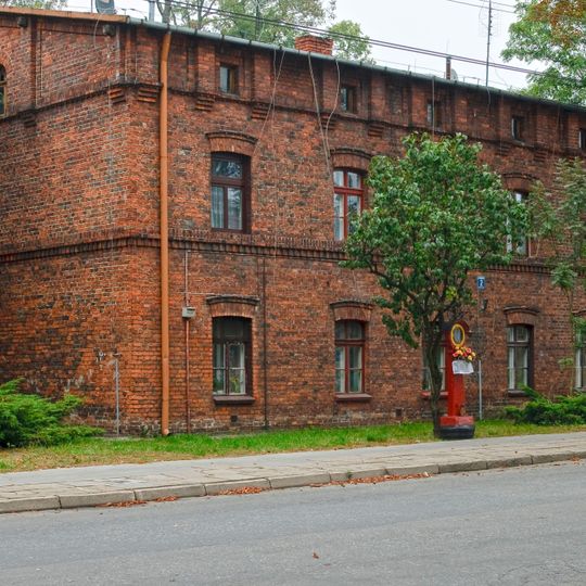 2 Żeromskiego Street in Żyrardów