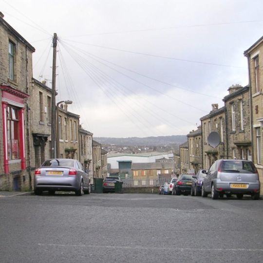 516-532 Great Horton Road, 1-19 Union Road, 2-22 and 1-19 Vine Street, 2-20 and 1-19 Falcon Street, 2-20 and 1-17 Hart Street and 2-18 Lime Street