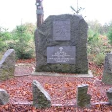 Wire of Death memorial, Sippenaeken