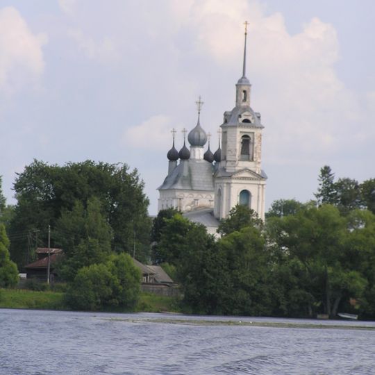 Церковь Спаса Преображения