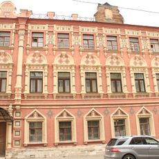 Кельи Высоко-Петровского монастыря (Тверской)