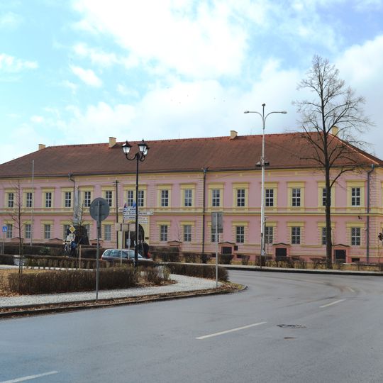 Delostrel. kasáreň