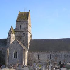 Église Sainte-Hélène d'Orval