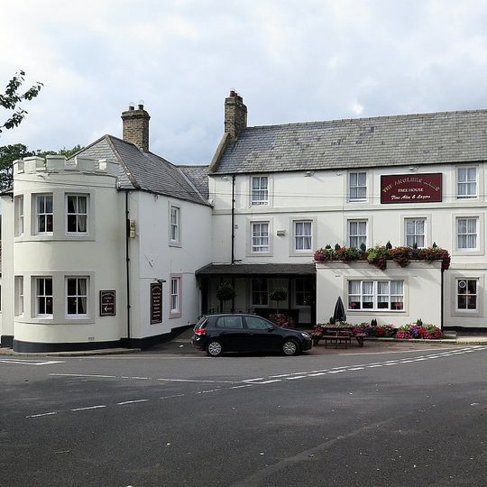 The Anglers Arms