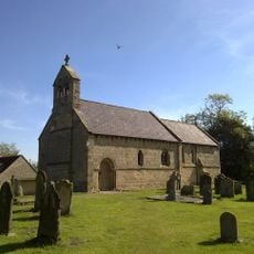 Church of St John the Baptist, Yedingham