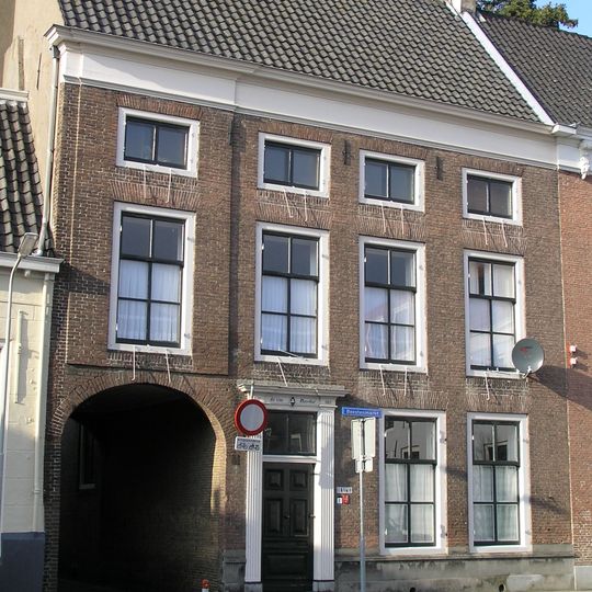 Beestenmarkt 1, Goes