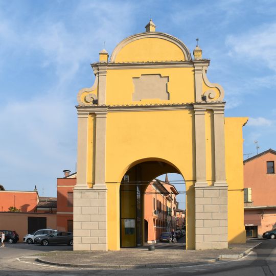 Porta Cento