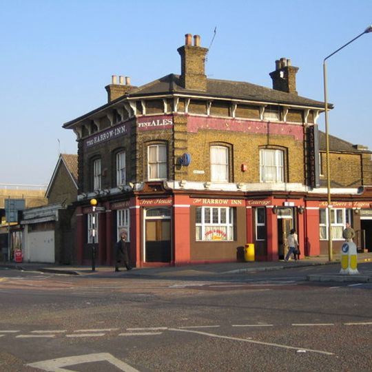 Abbey Wood