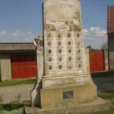 Pomník padlým ve světové válce 1914-1918 ve Velkém Přítočnu