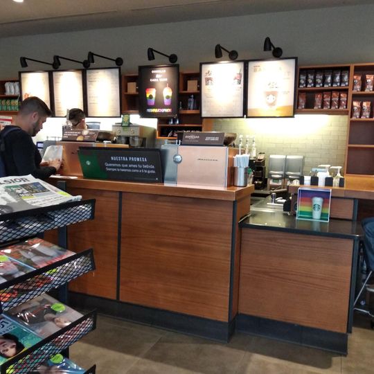 Starbucks