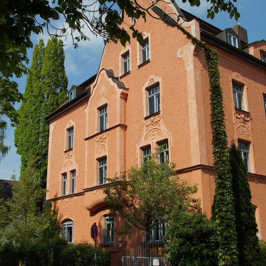 Wohnhaus