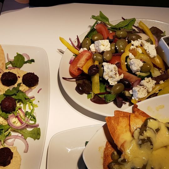 Heights of Abraham Cable Car