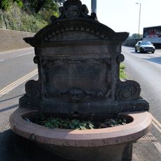 Kay Memorial Drinking Fountain