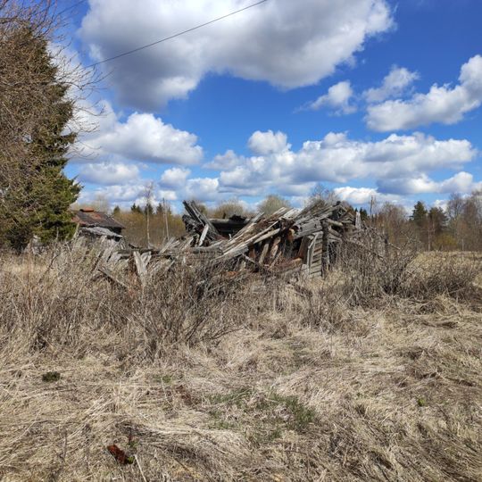 Дом жилой Петрова