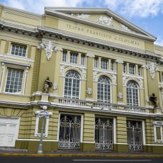 Teatro Francisco Javier Clavijero
