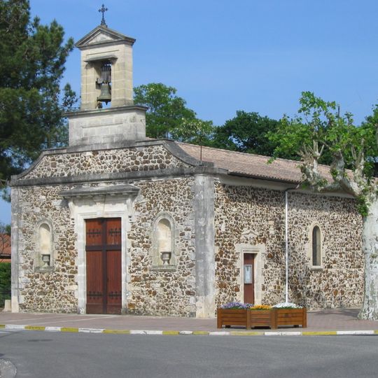 Église Saint-Pierre-ès-Liens de Cazaux