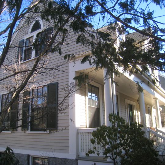 Building at 104–106 Hancock Street
