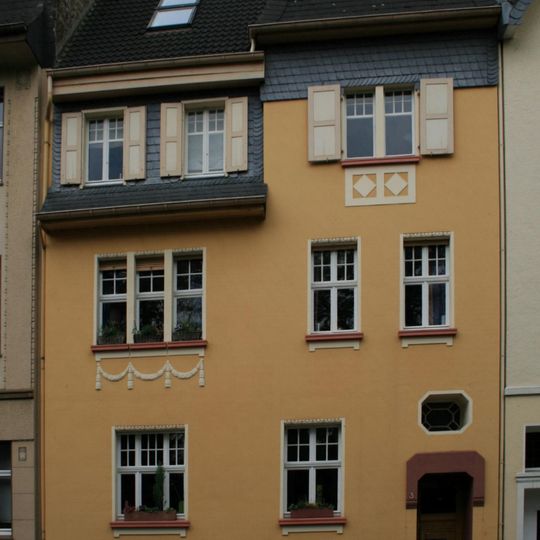 Benediktinerstraße 3