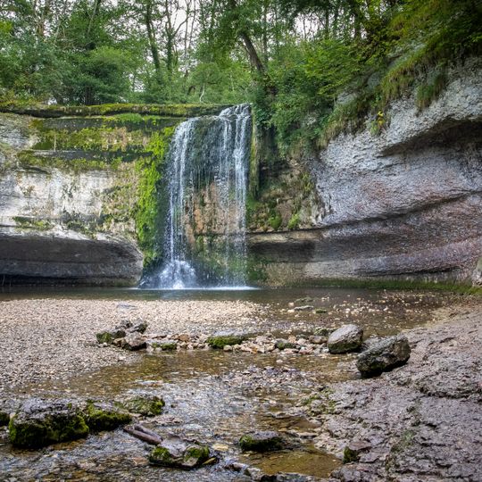 Saut de la Forge