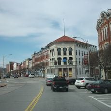 Downtown Ossining Historic District