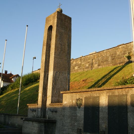 Kriegerdenkmal Wolfurt