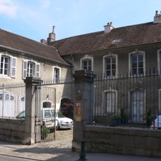 Hôtel Lyautey de Genevreuille