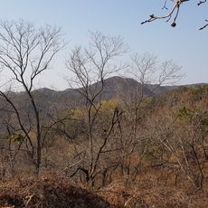 응암산(정상석)